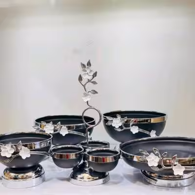 ست 5تیکه شکوفه