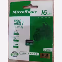 مموری 16 گیگ Micro Sonic مموری 16 GB میکرو سونیک