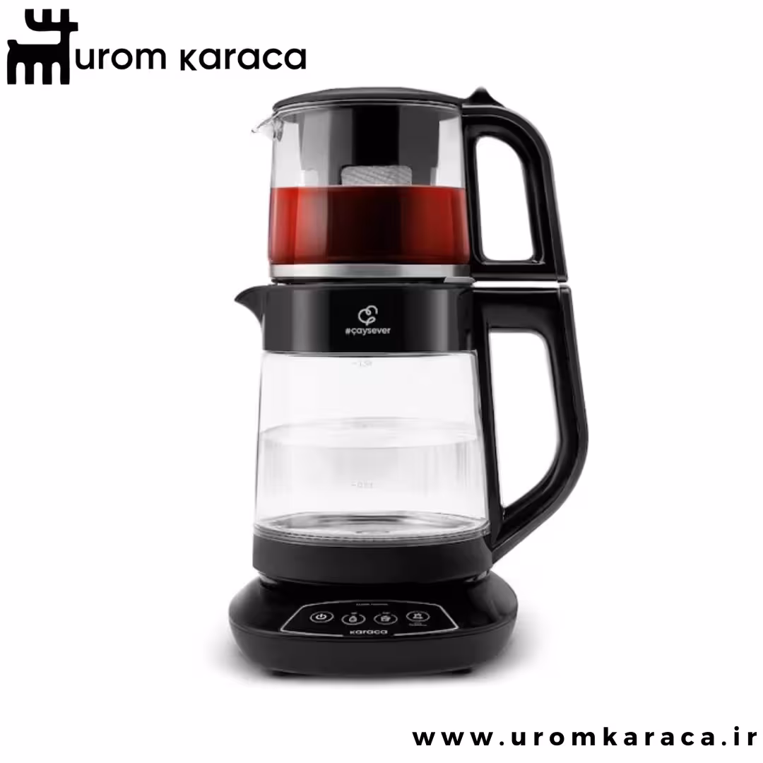 چایساز سخنگو کاراجا Caysevar 3 IN 1 مشکی