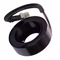بوبین کمپرسور هیرکان خودرو پژو 405