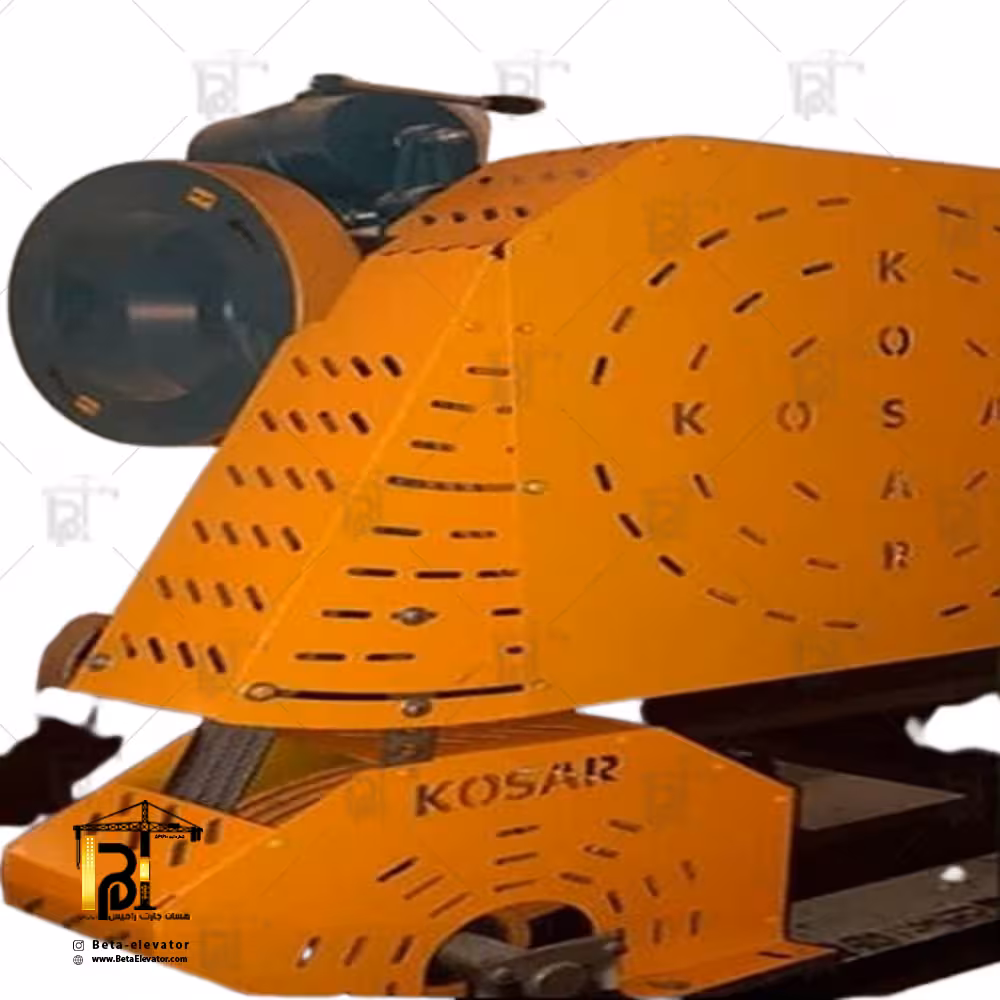 پک حفاظ موتور گیربکس کوثر