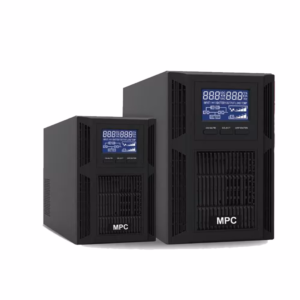 یو پی اس آنلاین پرسو 10 کاوا MPC GH-10KVA