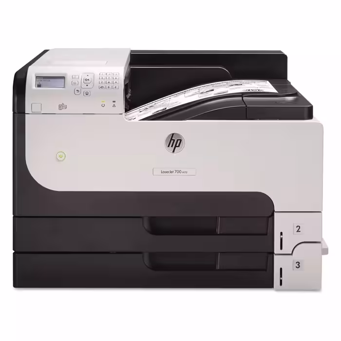 پرینتر لیزری استوک سامسونگ مدل HP LaserJet Enterprise 700 Printer M712dn