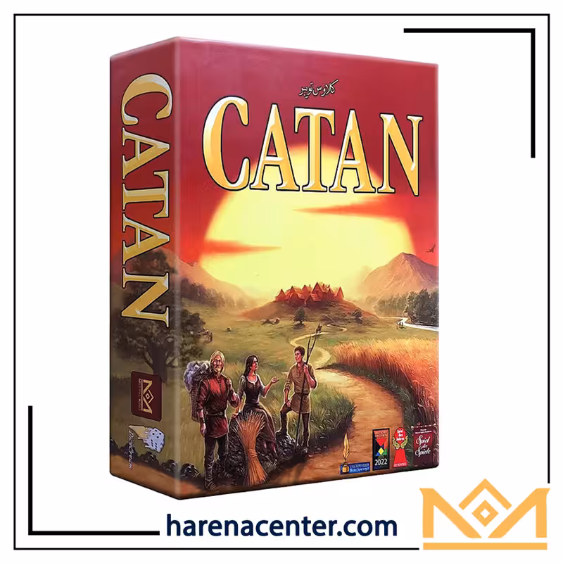 کاتان برند میپل کینگ