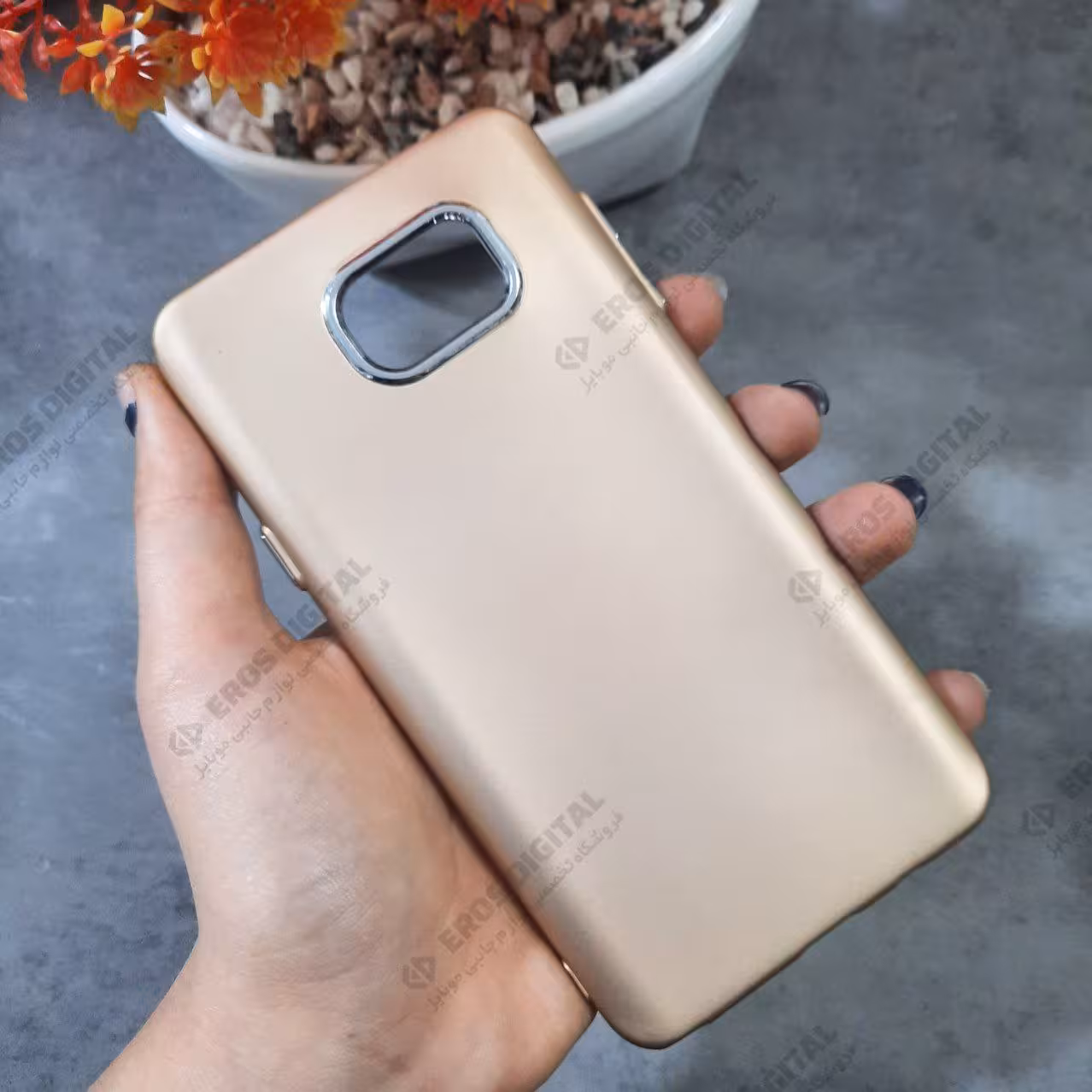 قاب گوشی Samsung Galaxy Note 5 مدل K&T Design