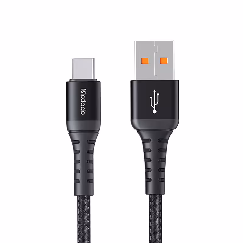 کابل تبدیل USB به USB-C مک دودو مدل CA-2270 طول 02 متر