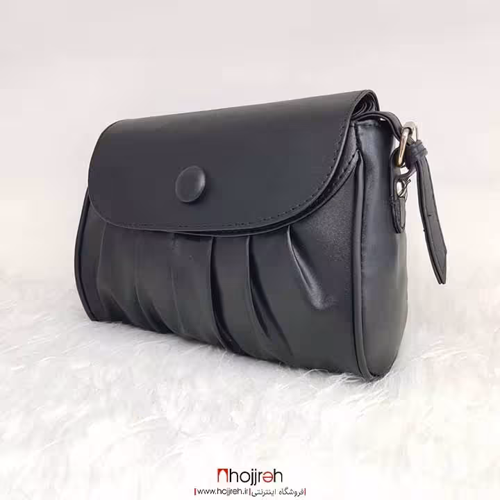 اطلاعات ، قیمت و خرید کیف دخترانه فانتزی رنگ مشکی کد MH430