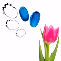 ست کاتر و وینر گل لاله نسکو