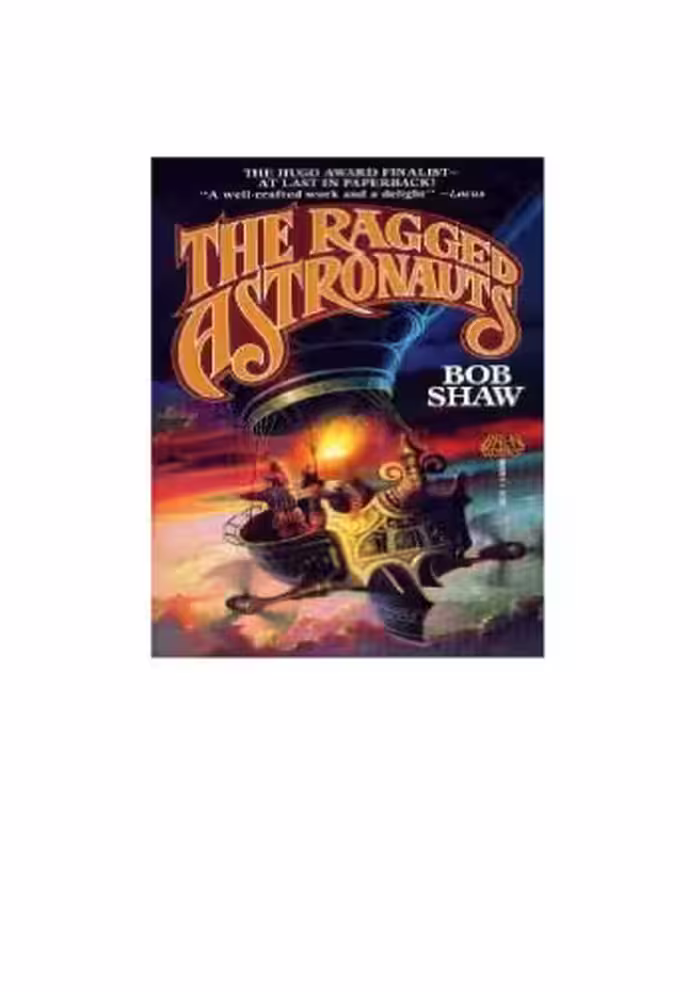 خرید و دانلود نسخه کامل کتاب Ragged Astronauts