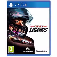 Grid Legends ps4