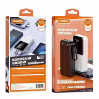 شارژر همراه 20000 میلی آمپر OMXMO OX-PD15