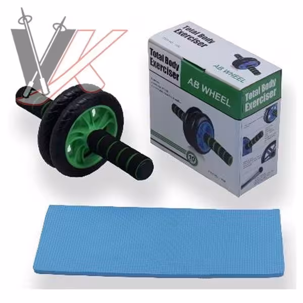 چرخ شکم دوبل کوچک AB Wheel کد 1304157