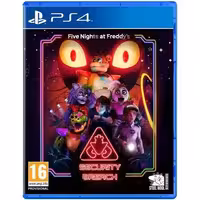 بازی Five Nights at Freddy's: Security Breach برای ps4