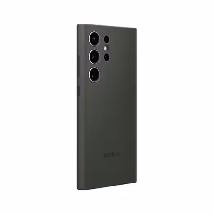 قاب سیلیکونی اورجینال s23 ultra مشکی