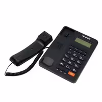تلفن رومیزی ان.اینک N.INC KX-T8204CID