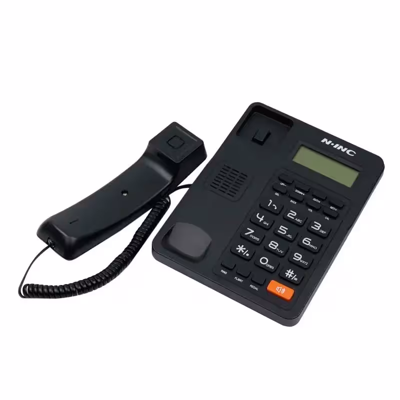 تلفن رومیزی ان.اینک N.INC KX-T8204CID
