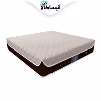 تشک دو نفره لمینیک مدل طبی فنری آکلیس سایز 200 × 160 سانتی متر