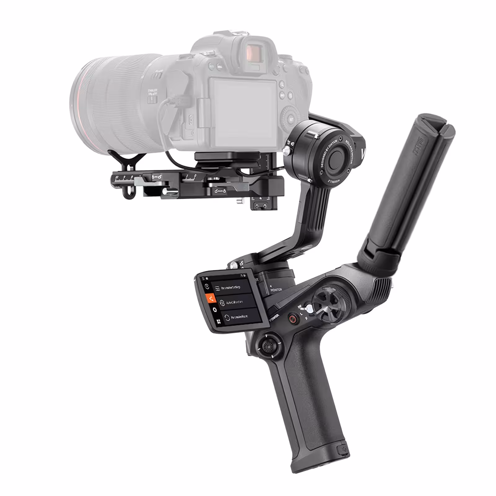 گیمبال دوربین ژیون ویبیل 2 تک Zhiyun Weebill 2 Handheld Stabilizer