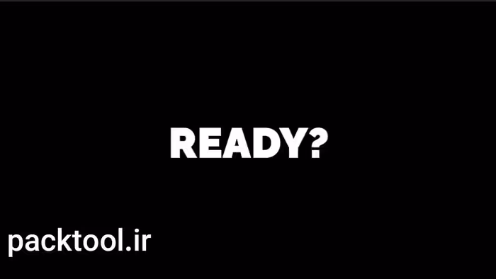 دانلود پروژه آماده اوپنر استامپ در افتر افکت Stomp Opener - پک تول