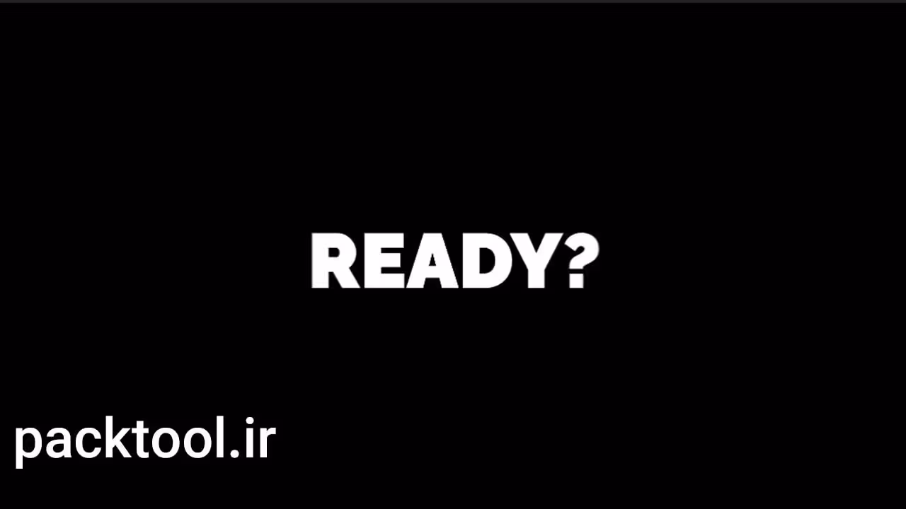 دانلود پروژه آماده اوپنر استامپ در افتر افکت Stomp Opener - پک تول