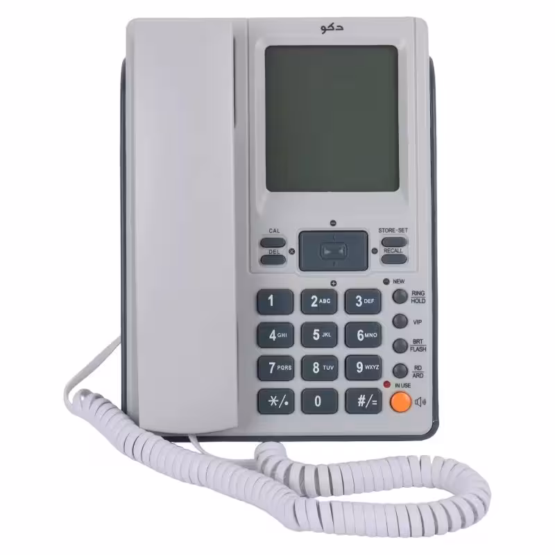 تلفن دکو مدل F25