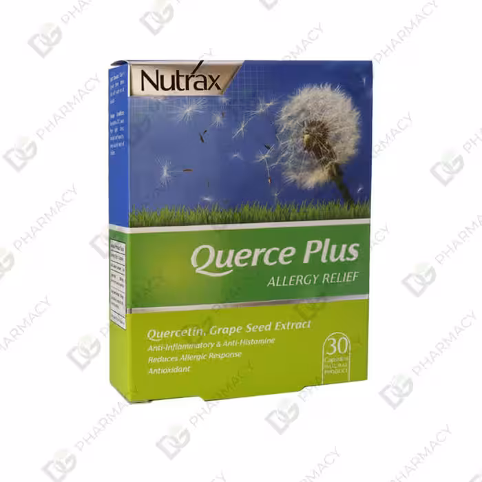 کپسول نوتراکس کوئرس پلاس دیجی فارماسی