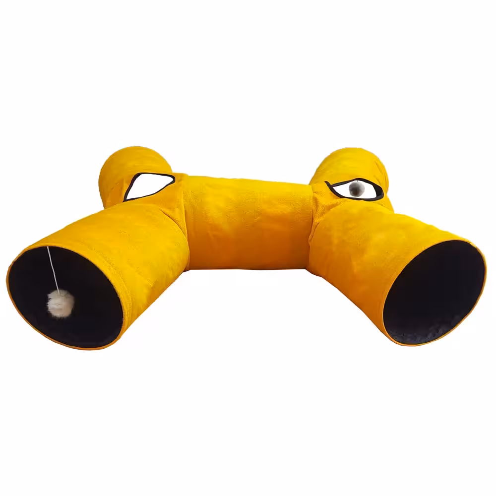 تونل گربه مدل چهار شاخه