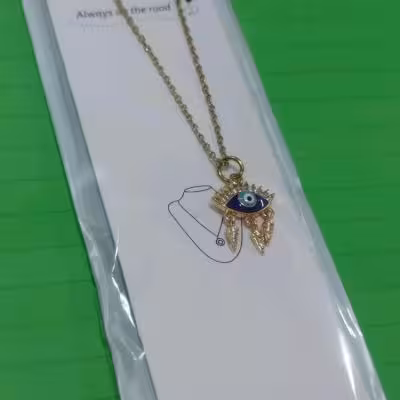 گردنبند چشم نظر