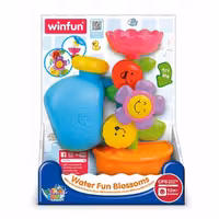 گلدان و آب پاش کد 007104 Winfun