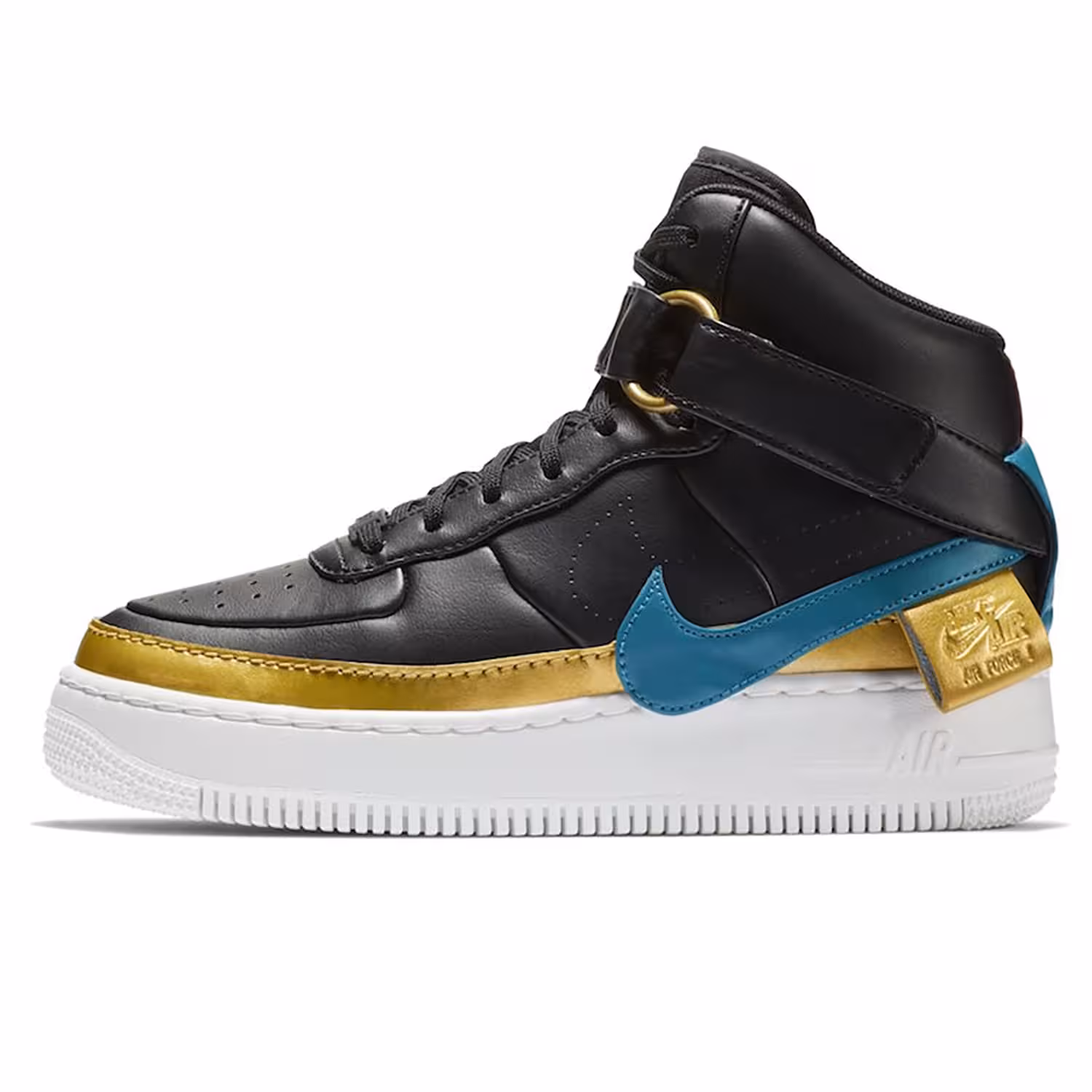 کفش مخصوص پیاده روی زنانه مدل Air Force 1 High Jester XX - AR0625 - 001