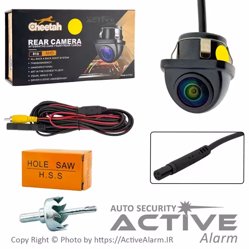 قیمت دوربین دنده عقب چیتا مدل 810-AHD