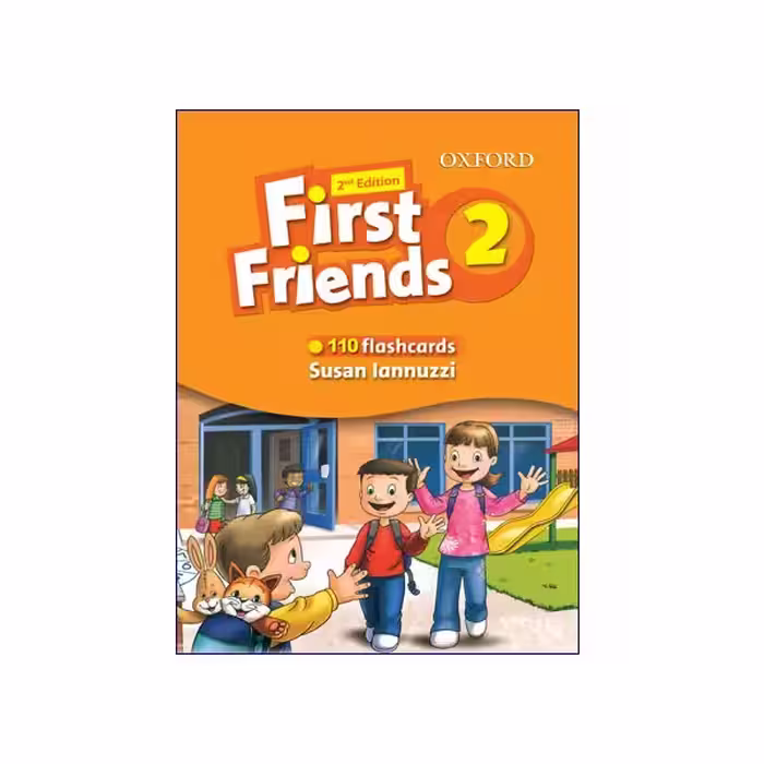 Flashcards (British) First Friends 2 Second Edition