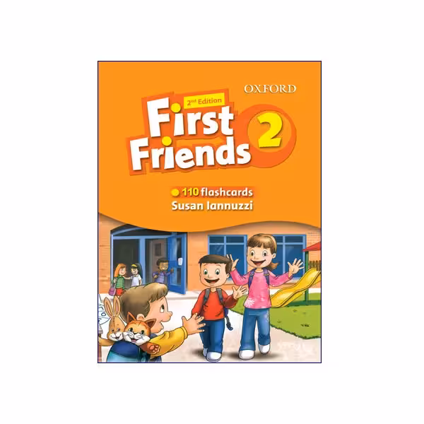 Flashcards (British) First Friends 2 Second Edition