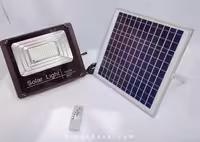 پروژکتور خورشیدی 150 وات solar light