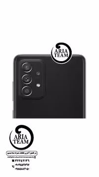 لنز دوربین سامسونگ A52s