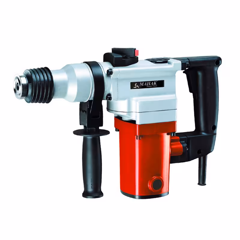 دریل بتن کن چرخشی 28 میلیمتر HDM-28 محک