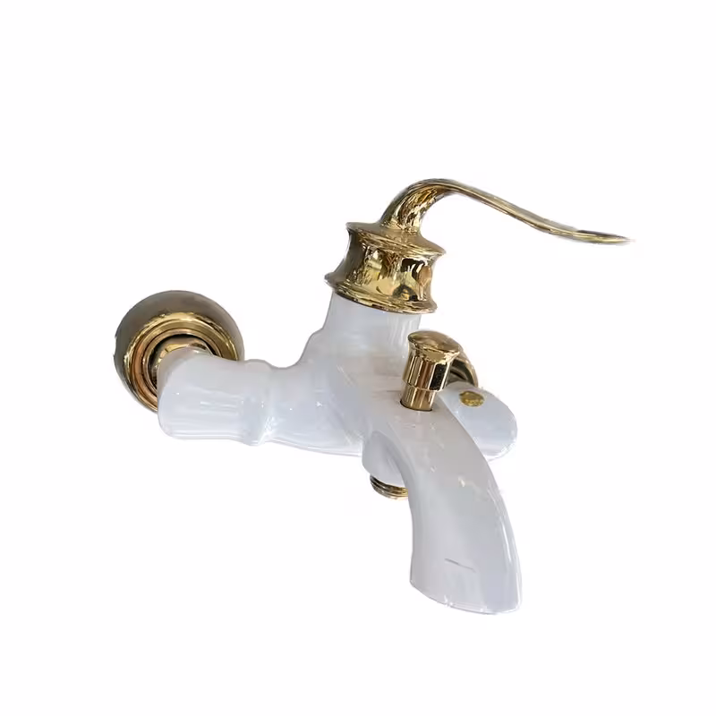 شیر حمام مدل بامبو