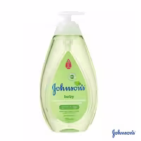 شامپو سر و بدن بچه جانسون johnsons shampoo حجم 750 میلی لیتر