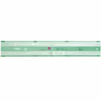 شابلون حروف و اعداد لاتین فابل 0/5