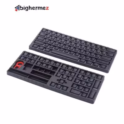 مجموعه کامل کلیدهای کیبورد مکانیکال ردراگون مدل Keycap A130 Black