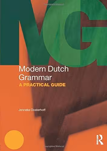 کتاب گرامر هلندی Modern Dutch Grammar A Practical Guide