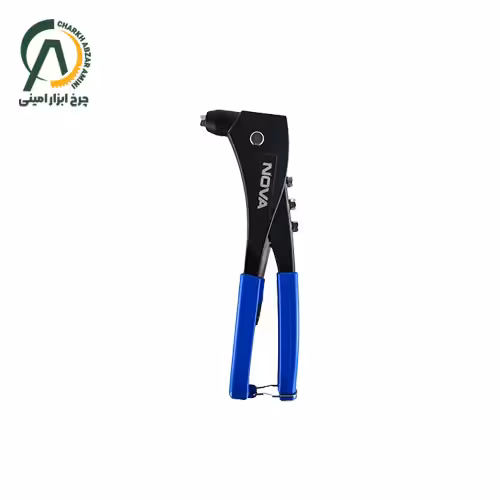 انبر پرچ آلفا نووا مدل NTR 2005