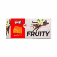 بیسکویت فروتی وانیلی ستاک 550 گرمی