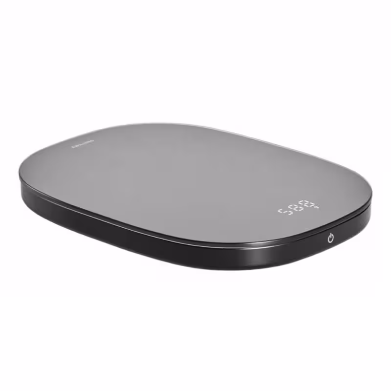 ترازوی دیجیتال زولینگ مشکی مدل Zwilling Enfinigy Digital دو بچه