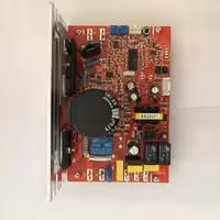 برد تغذیه و راه اندازه موتور تردمیل مدل (MC6-V2.1)
