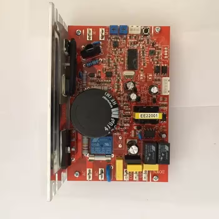 برد تغذیه و راه اندازه موتور تردمیل مدل (MC6-V2.1)