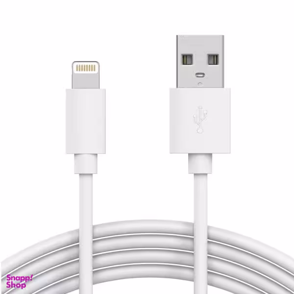 کابل تبدیل USB به لایتنینگ مدل ipe8 طول 1 متر غیر اصل