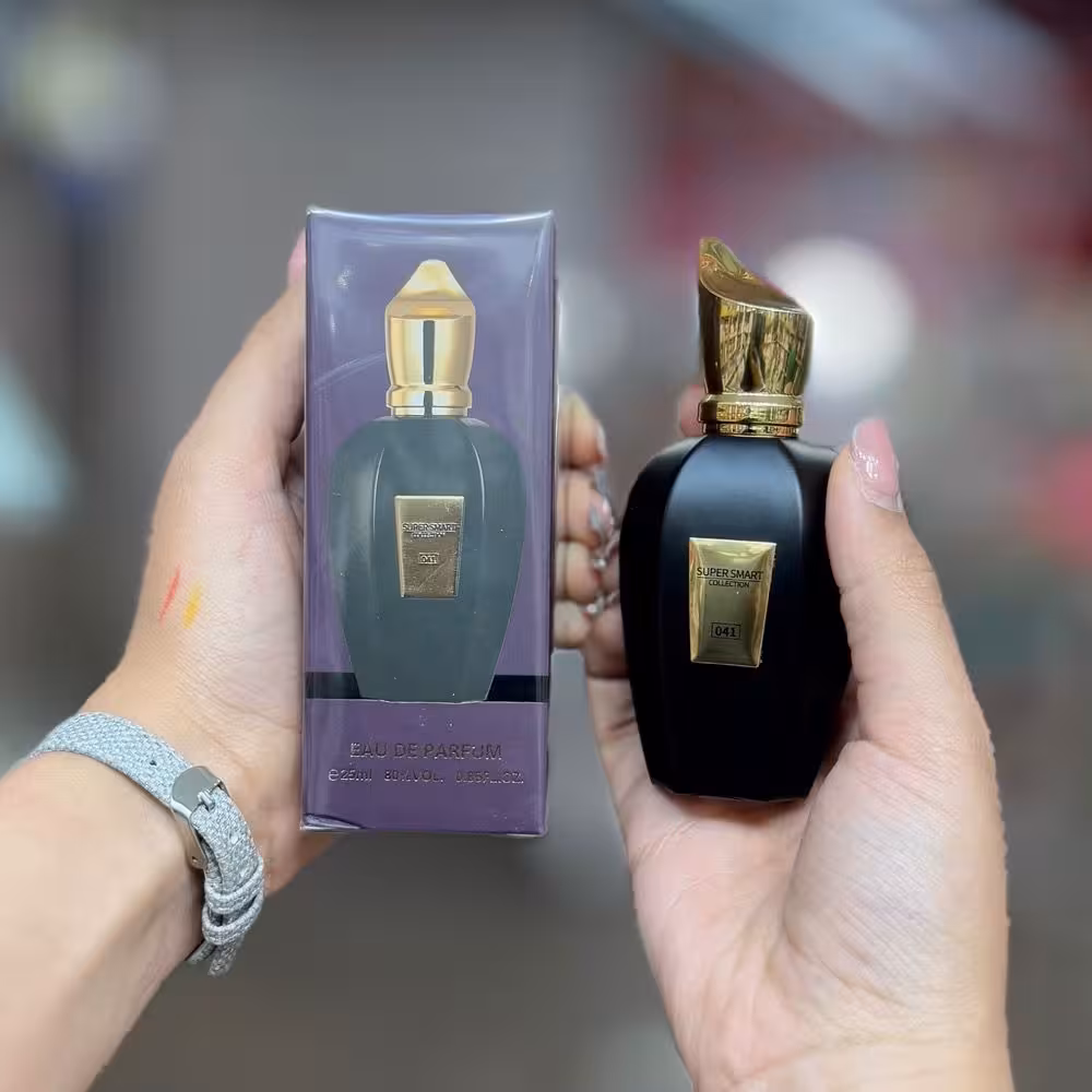 عطر 25میل سوپر اسمارت کد 041 زرجف اوپرا