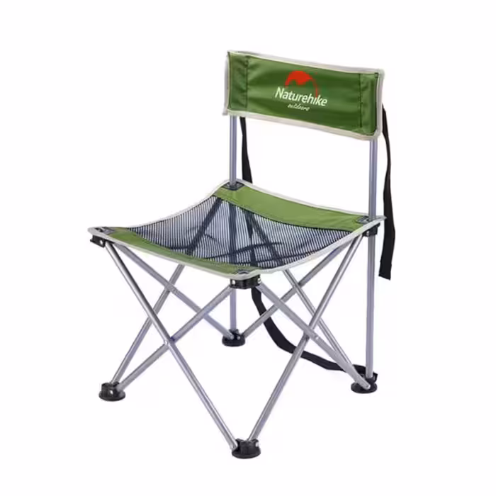 صندلی کمپینگ نیچرهایک مدل Light folding chair