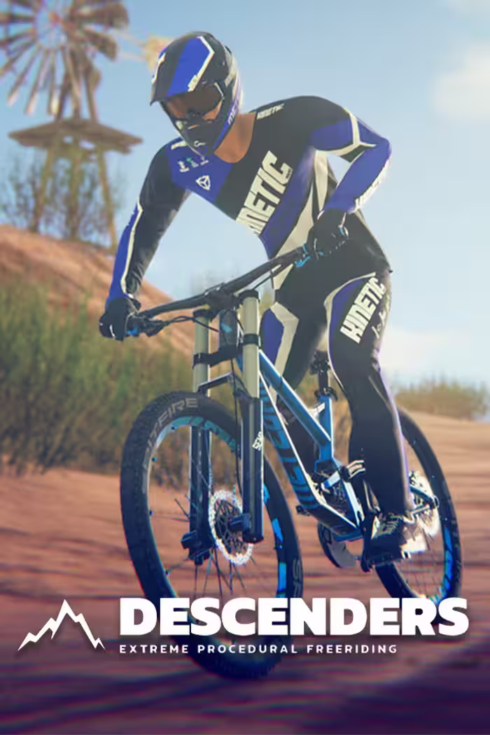 خرید بازی Descenders